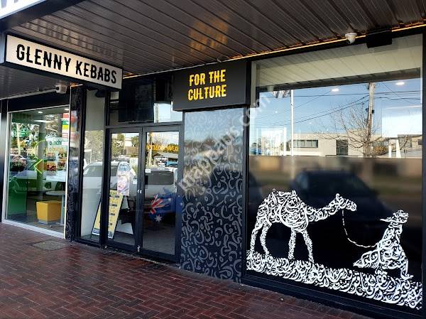 Glenny Kebabs - Mt Waverley