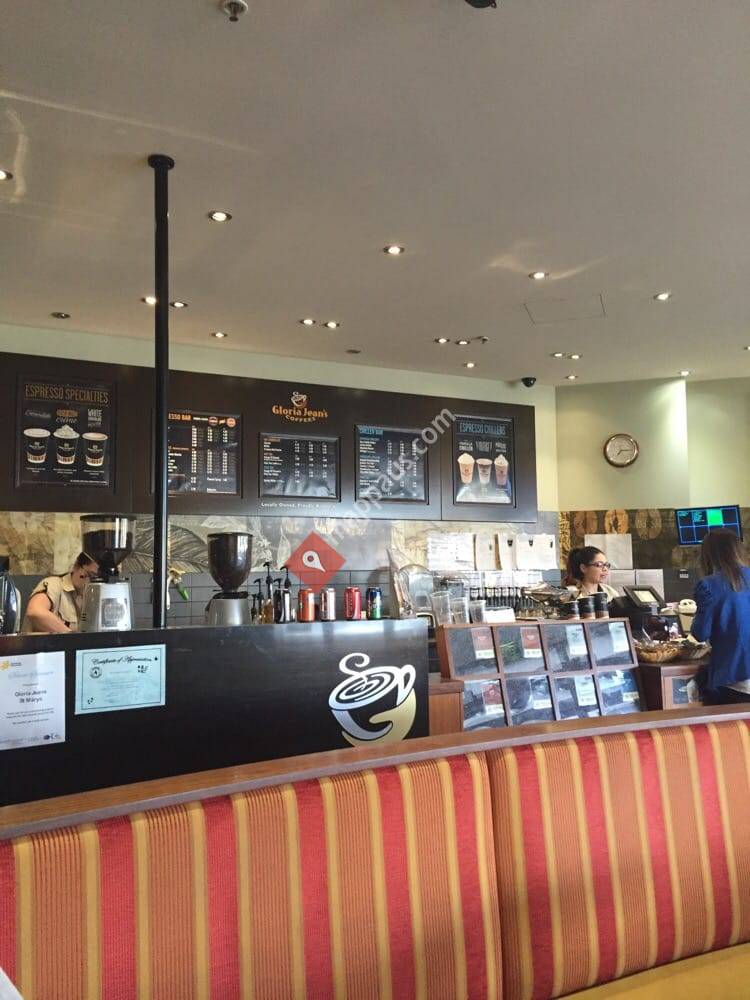 Gloria Jean's Coffees