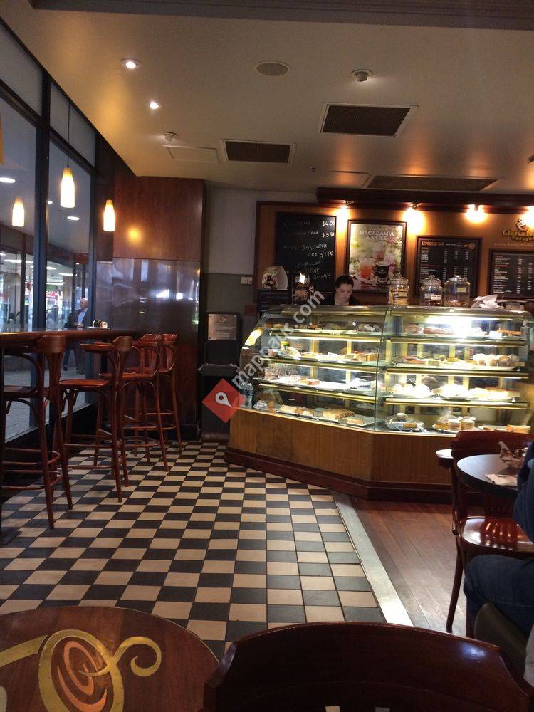 Gloria Jean's Coffees