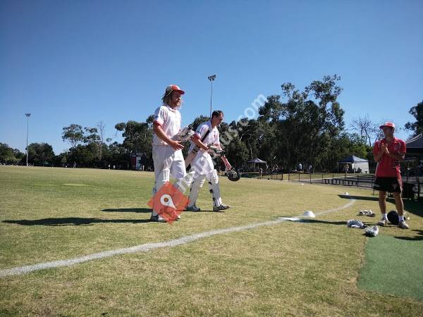 Glover Recreation Reserve