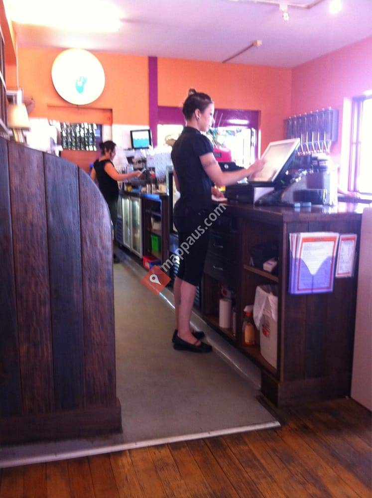 Gnostic Mana Cafe & Internet Service