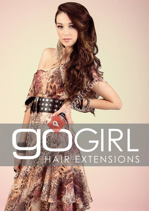 GO GIRL HAIR EXTENSIONS Premium Quality Human Hair Extensions, Hairpieces & Wigs