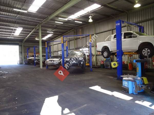 Gold Coast 4WD Wreckers