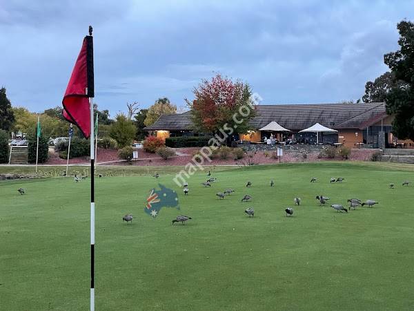 Gold Creek Country Club