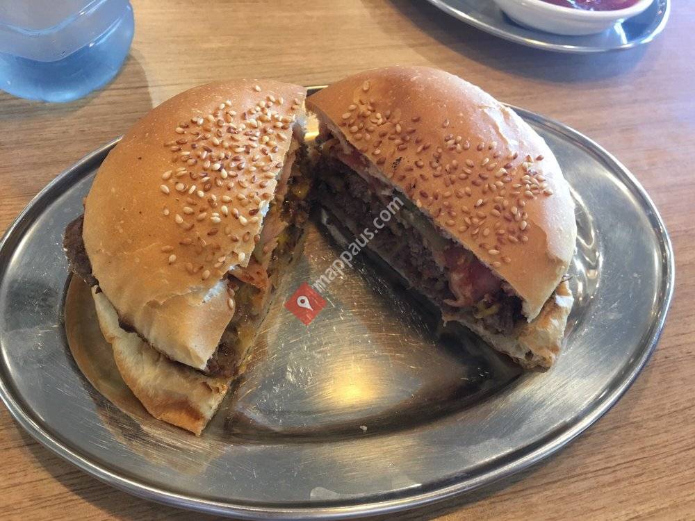 Goldburger & Steak
