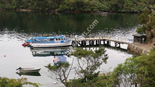 Golden Bay Wharf