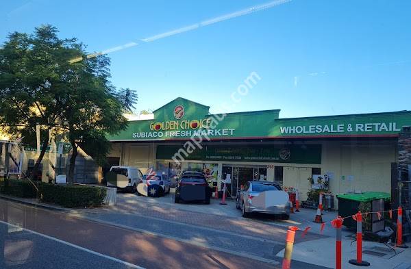 Golden Choice Fresh Market