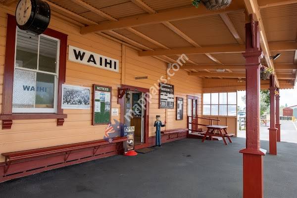 Goldfields Railway Inc.