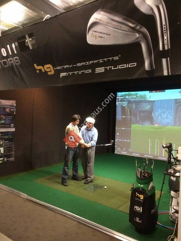 Golf Science Centre