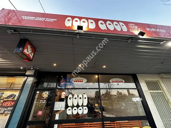 Good Good Burgers