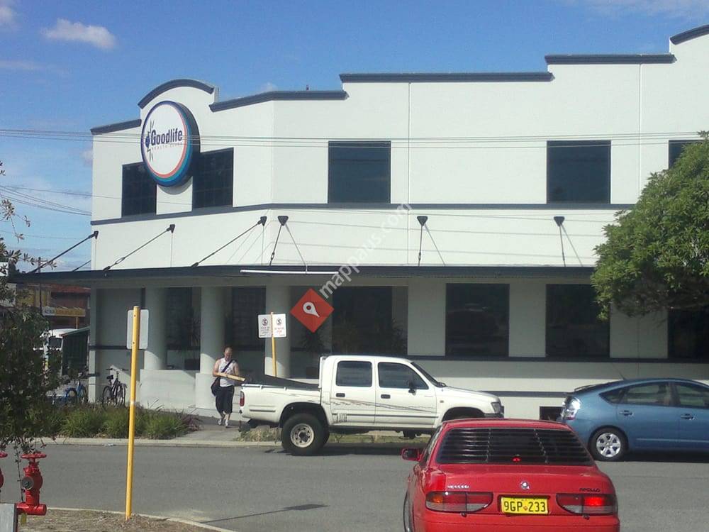 Goodlife Health Clubs