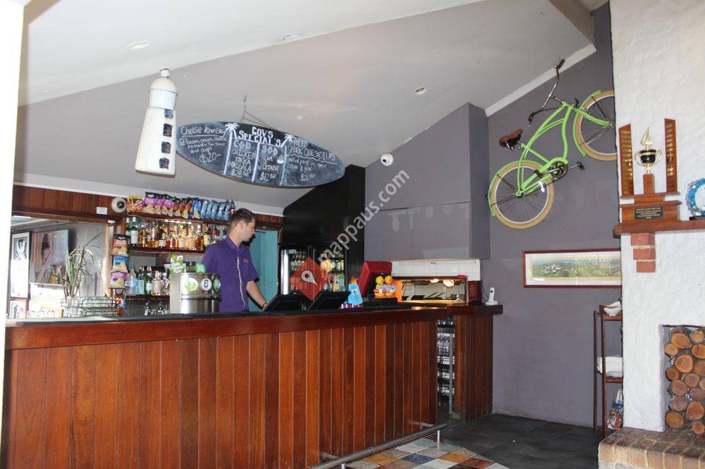 Governor's Bar