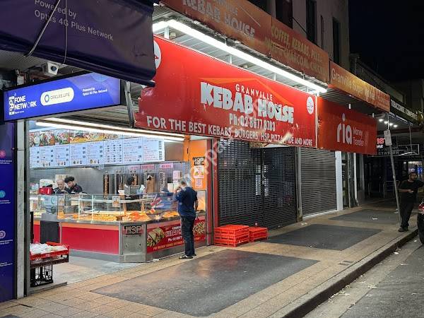 Granville Kebab House