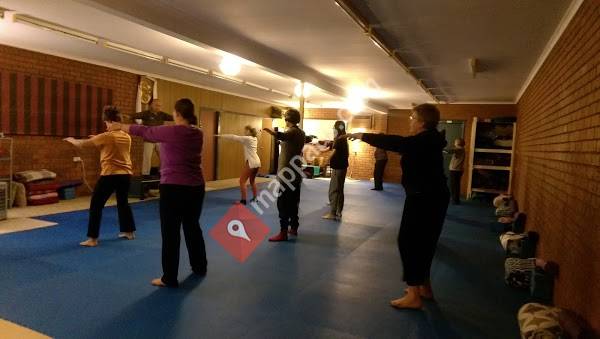 Grasshopper Yoga Studio