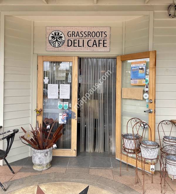 Grassroots Deli Cafe