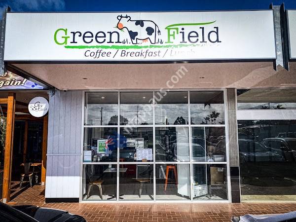 Green Field Café