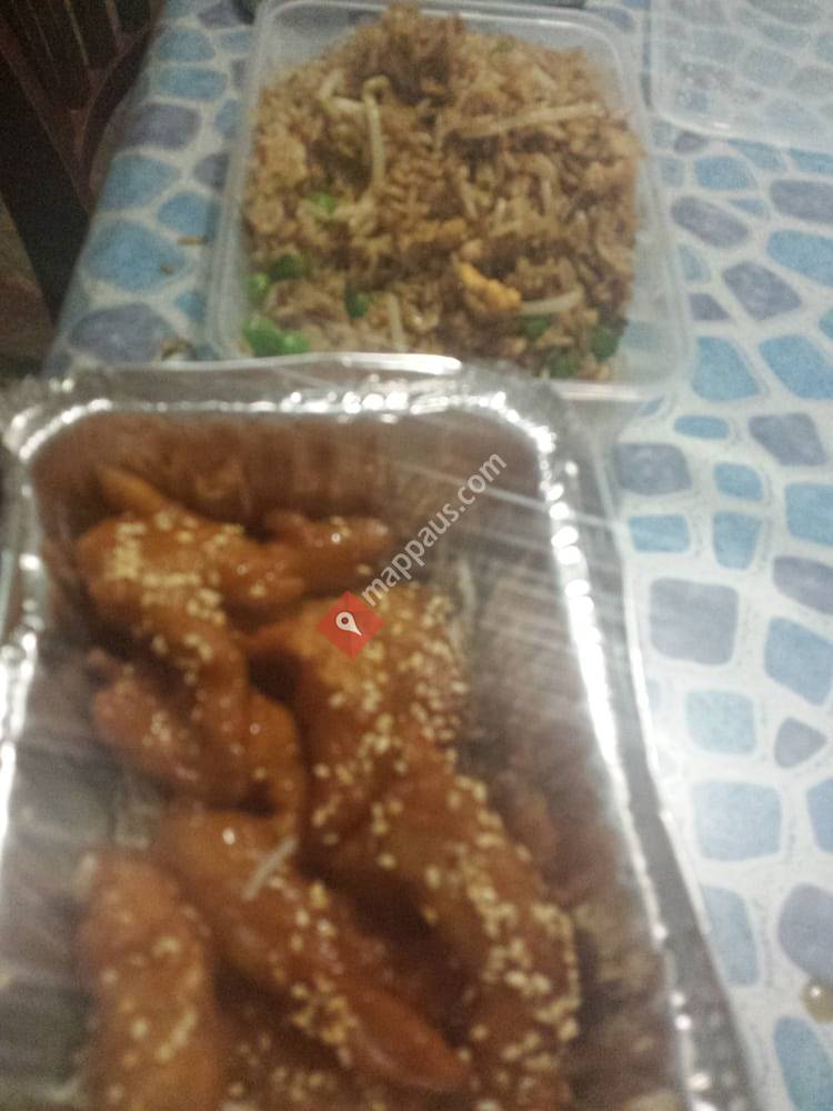 Green Ginger