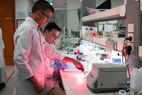 Griffith Institute for Drug Discovery (N75)
