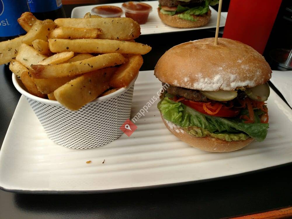 Grill'd Healthy Burgers
