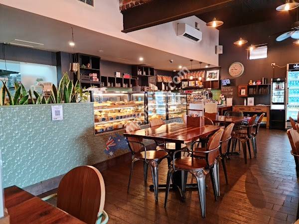 Guildford Milk Bar