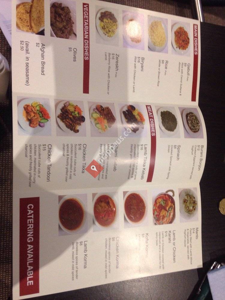 Gulistan Take-Away