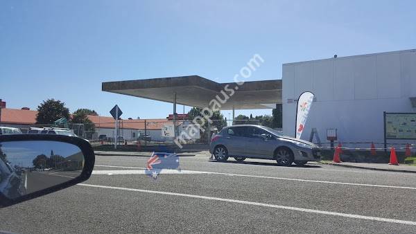 Gull Service Station