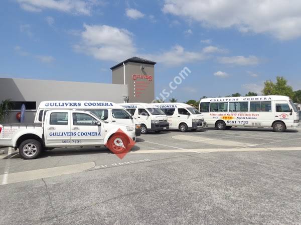 Gullivers Coomera