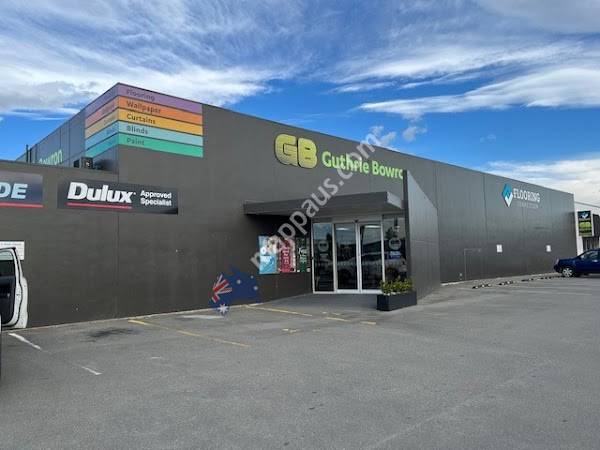 Guthrie Bowron Rangiora