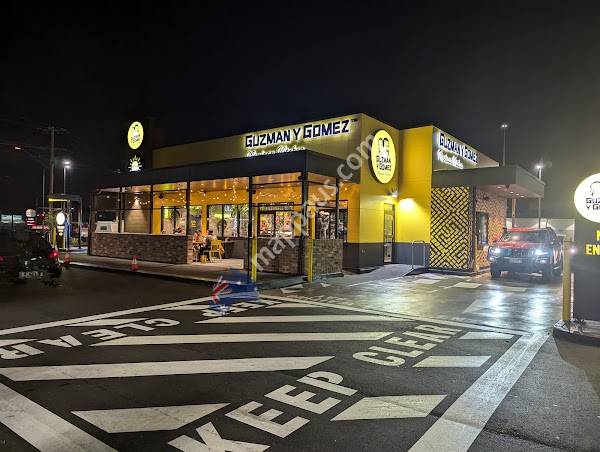 Guzman y Gomez - Gympie DT