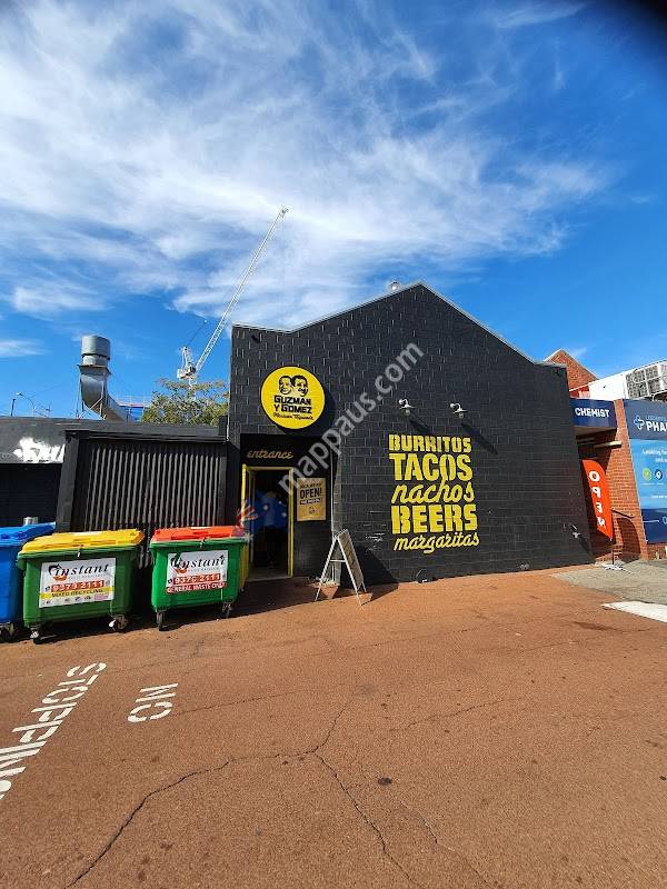 Guzman y Gomez - Leederville