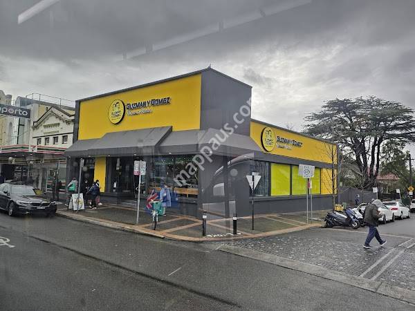 Guzman y Gomez - Marrickville