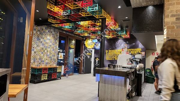 Guzman y Gomez - Wetherill Park