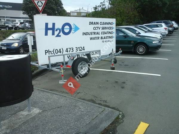 H2O Contractors - Wellington Drainage
