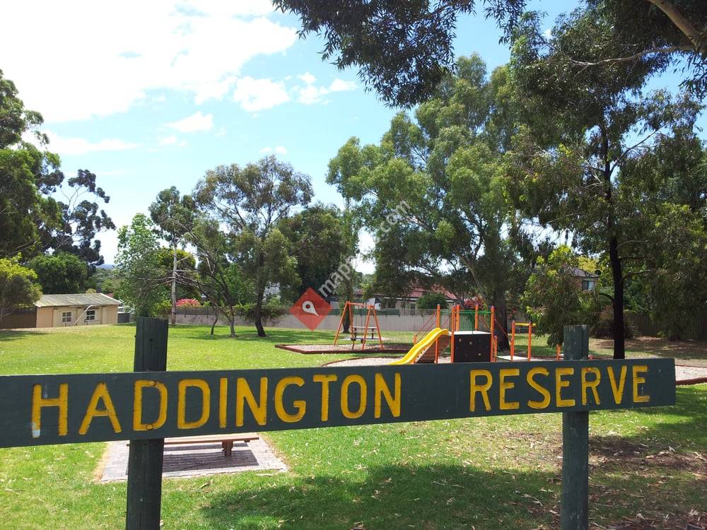 Haddington Reserve