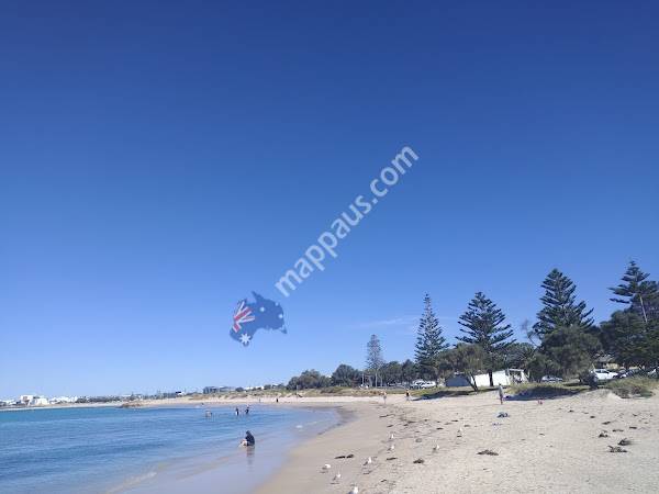 Halls Head Foreshore