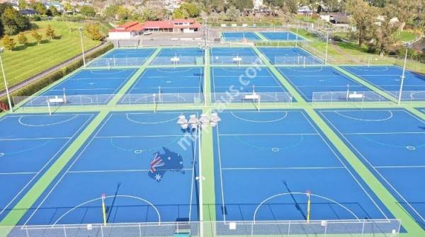 Hamilton City Netball Centre