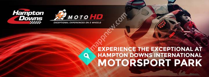 Hampton Downs Moto