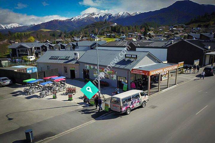 Hanmer Springs Adventure Centre