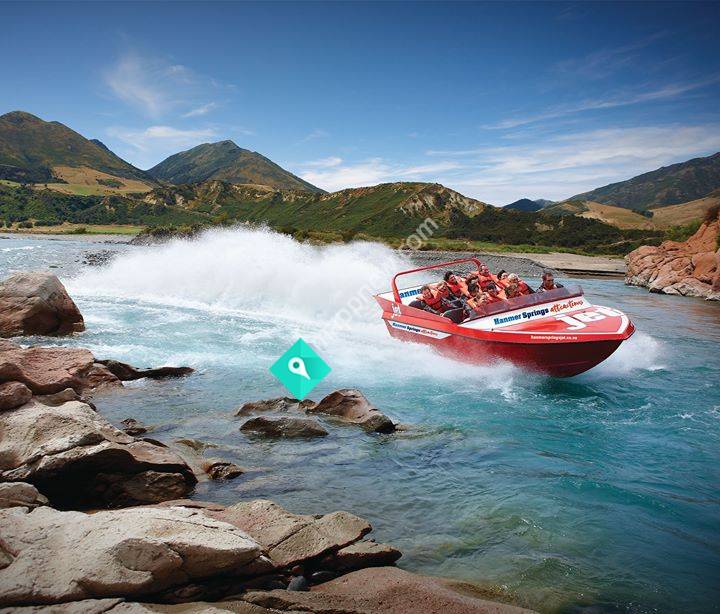 Hanmer Springs Attractions