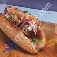 Hannah's hot foods trading as Dardanup Burgers