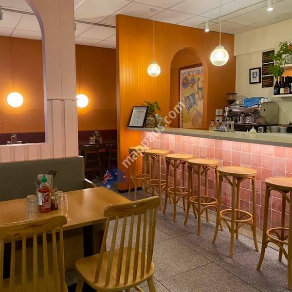 Hanoi boy Vietnamese Street Food