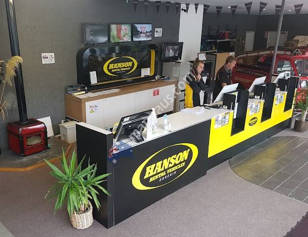 Hanson Rental Vehicles (Dunedin)