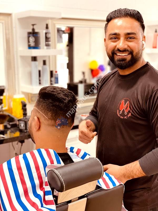 Happys Barber Shop (Gilles Plains)