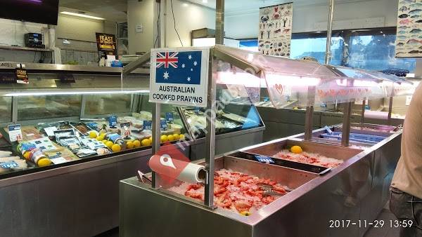 Harbour Seafood Market