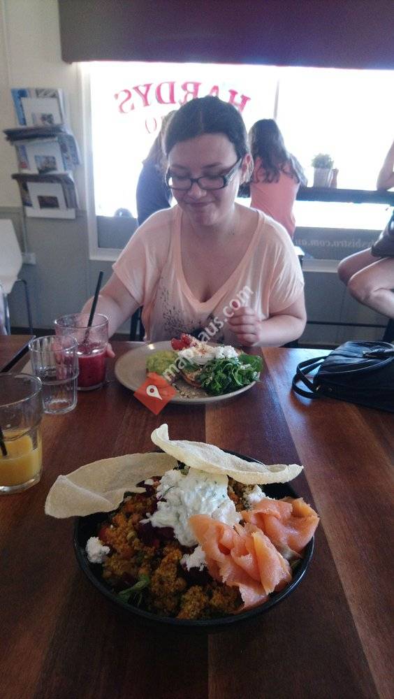 Hardy's Bistro