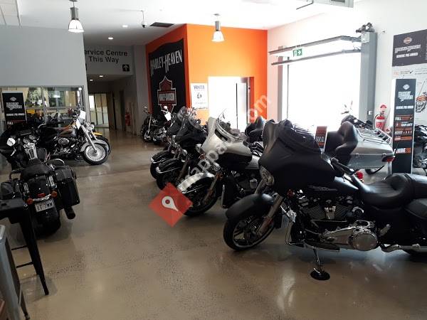 Harley-Heaven Ringwood
