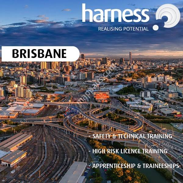 Harness Energy Services Brisbane | Safety & Technical Training | Apprenticeships | Labour Hire Services