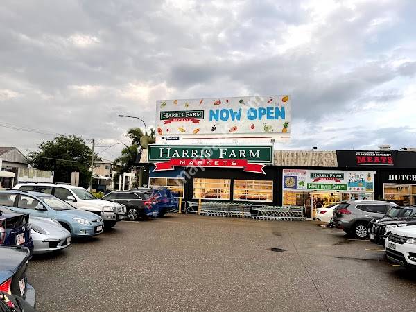 Harris Farm Markets Clayfield