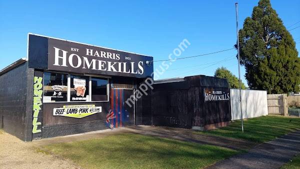 Harris Homekills (Workman's)