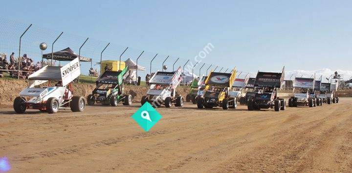 Harrisville Speedway Ohakea New Zealand
